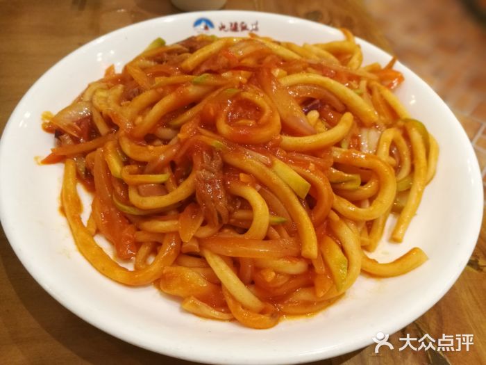 北疆饭店(朗悦公园茂店)新疆炒拉条图片
