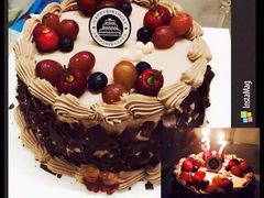 -美丽心情蛋糕(江苏路店)