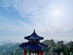 -崂山巨峰游览区