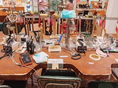 -十八字金·银饰·开蚌DIY·手工体验团建(魏公芳华里店)