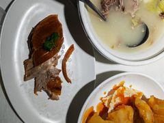 -鸭王烤鸭店(三里河店)