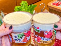 -左庭右院鲜牛肉火锅(环球港店)