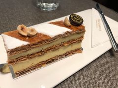 香草千层酥-PAUL LAFAYET 法式甜品(港汇广场店)