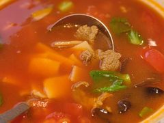 -撒拉花儿·新疆菜·清真(太阳宫店)