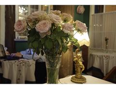 -花·fleur古董西餐厅(西城夜未央店)