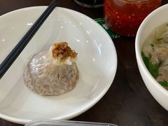 牛肉烧麦-李记清真馆(打钉巷店)