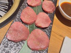 -炼火烤肉店