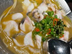 鲜香青椒鱼-撒椒·四川江湖菜(西单大悦城店)