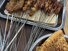 -清真·马峰烤肉(小学习北巷店)