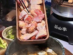 -芸山季·云南野生菌火锅(人民广场来福士店)