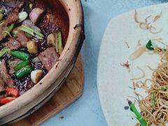 -天宝食坊·啫啫煲大排档(西华路店)