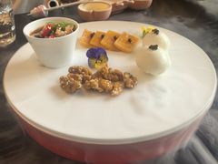 -外滩三号餐厅·创意中餐