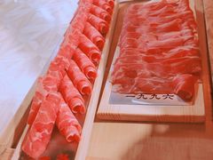 羊大爷一米板-羊大爷涮肉(亮马桥店)