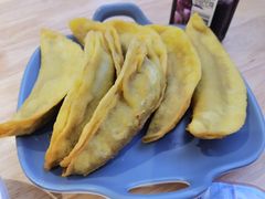 牛肉锅贴-老新隆牛肉锅贴(新街口店)