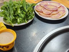 -银同牦牛肉火锅