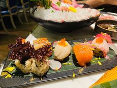 -家贺屋刺身寿司专门店