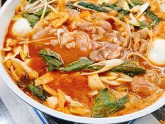 肥牛年糕火锅火锅-猫头鹰炸鸡