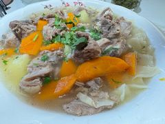 -马白开来特色羊排揪片子  (总店)