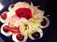 蓝色之恋礼盒-艾加柒克蛋糕茶歇甜品台(春熙路店)