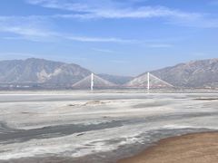 -黄河龙门风景区