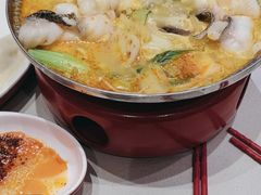 -喜家德虾仁水饺(华强天虹店)