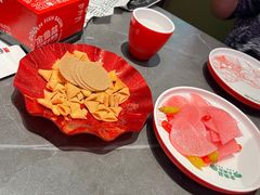 -金鱼盆32年水煮鱼·18秒辣椒炒肉(京西大悦城店)