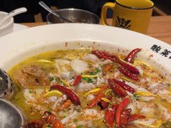 -太二酸菜鱼(福州泰禾店)