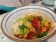 油泼面-山丹丹西北菜(金贸大厦店)