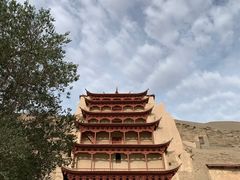 -敦煌莫高窟