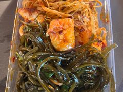 韩式干豆腐丝-聚合鑫东北熏酱熟食麻辣面(长阳店)