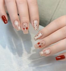 点击看大图 -LIZ STUDIO日式美甲美睫