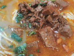 -金杨拉面王小吃面馆·牛三宝面·红烧牛肉粉