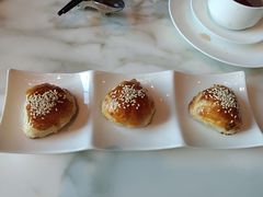 -顺德美的万豪酒店-万豪中餐厅