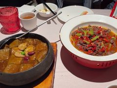 -千百味红餐厅·江西菜(绿地双子塔店)