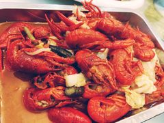 泡菜龙虾-盱眙虾神於氏龙虾(夫子庙红街店)