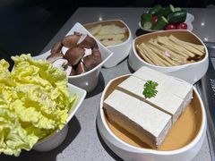 -海底捞火锅(崇文门新世界百货店)