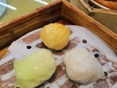 笋尖虾饺皇-九號渔港·蒸汽海鲜·粤菜茶点(八卦岭店)