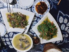 -龙姐私房菜(和顺古镇店)