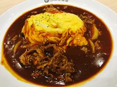 -CoCo壱番屋(久光百货店)