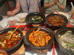 -恭喜上堓砂锅焗·海鲜大排档(闵行龙湖店)