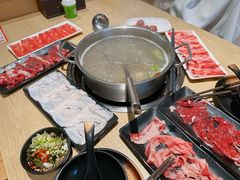-牛梦香·自助涮烤牛肉火锅(六一北路店)