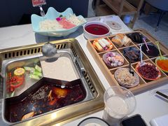 -大熊猫毛肚火锅(烟台万象汇店)