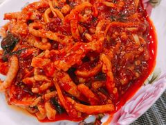 鱼香肉丝-川府老妈(天津国贸购物中心店)