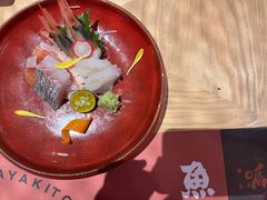-鸟山鸣·日料食堂(王府井店)