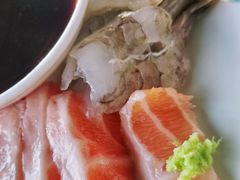 -广州花园酒店-凌璇阁360度高空海鲜自助餐CAROUSEL