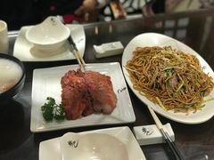 -粤色·老广州茶餐厅(河南商会大厦店)