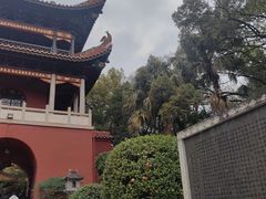 -南岳大庙