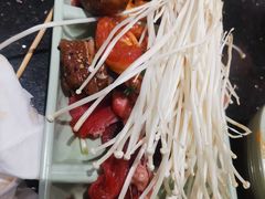 -韩盛·盛江山自助料理(于洪新玛特店)