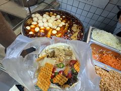 -三兄弟高炉烧饼