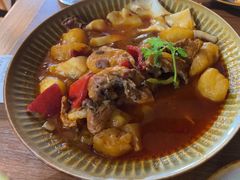 -贯贯吉·清真餐厅(浙江中路店)